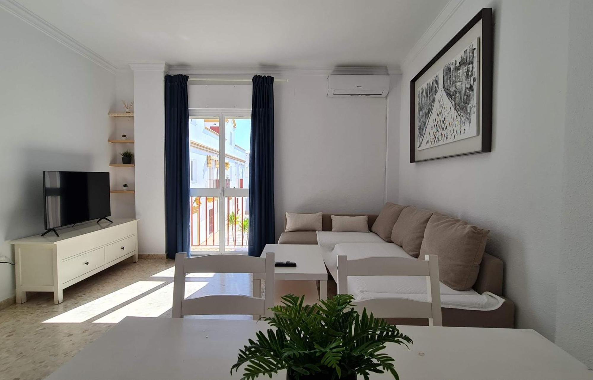 Piso En El Centro De Chipiona Apartment Exterior photo