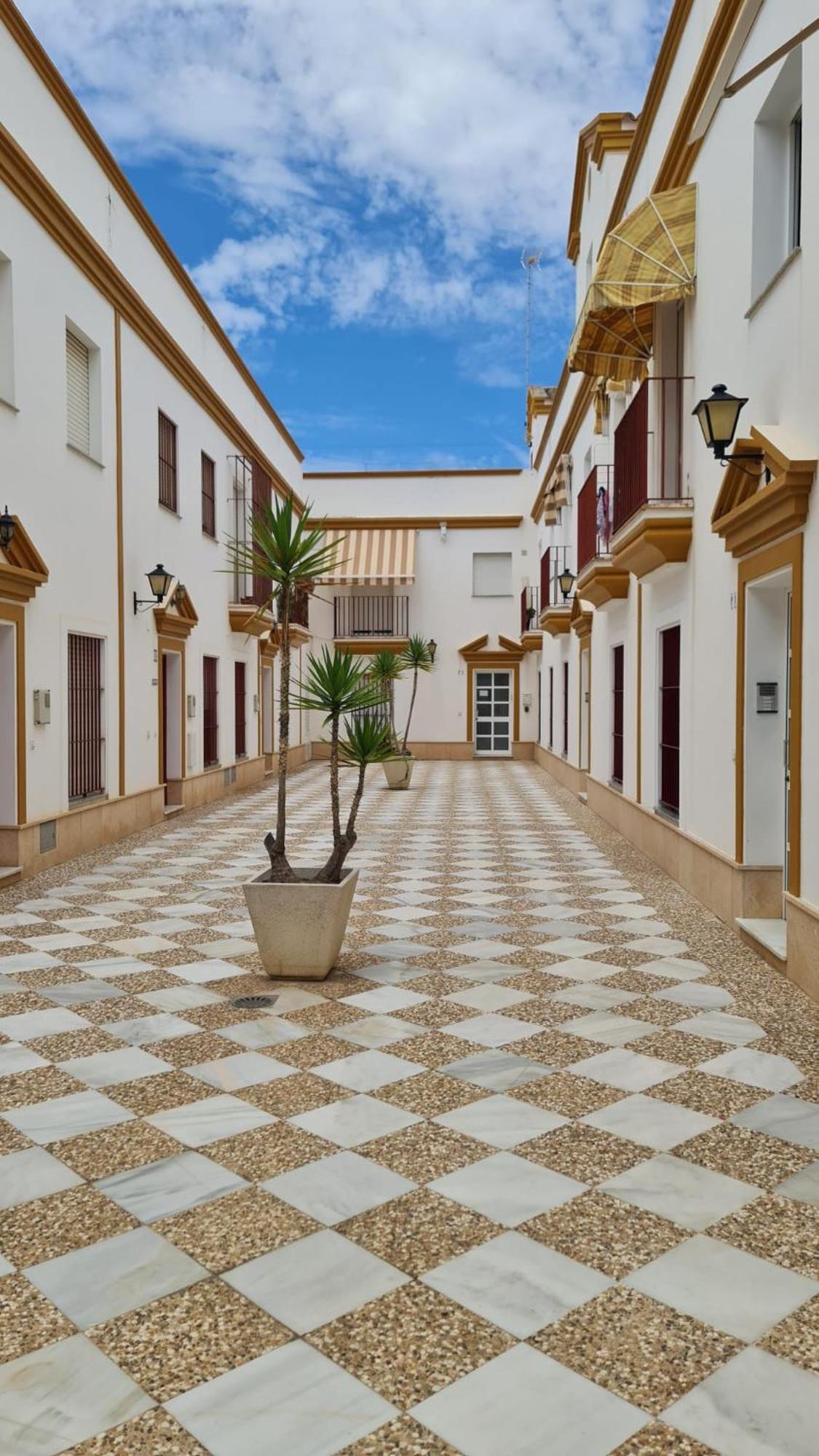 Piso En El Centro De Chipiona Apartment Exterior photo