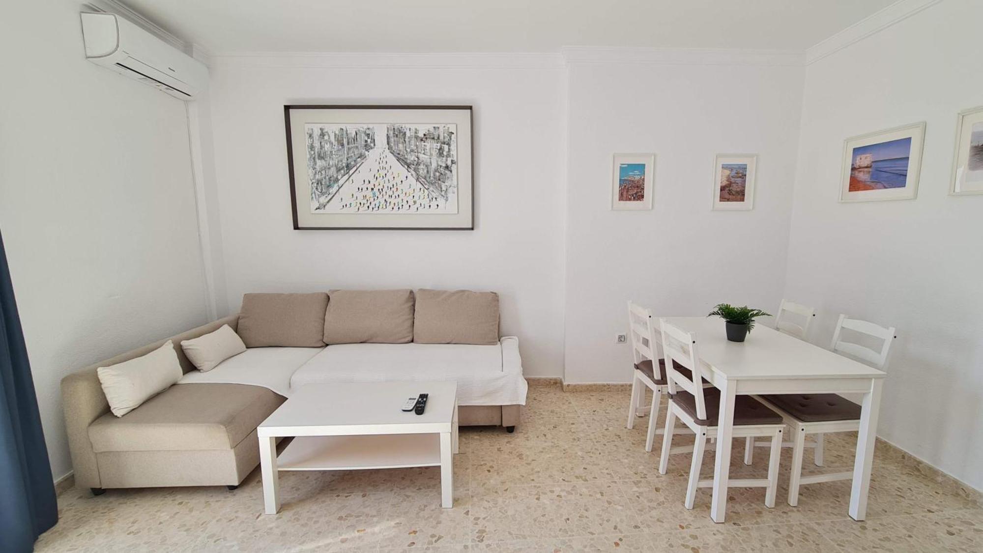 Piso En El Centro De Chipiona Apartment Exterior photo