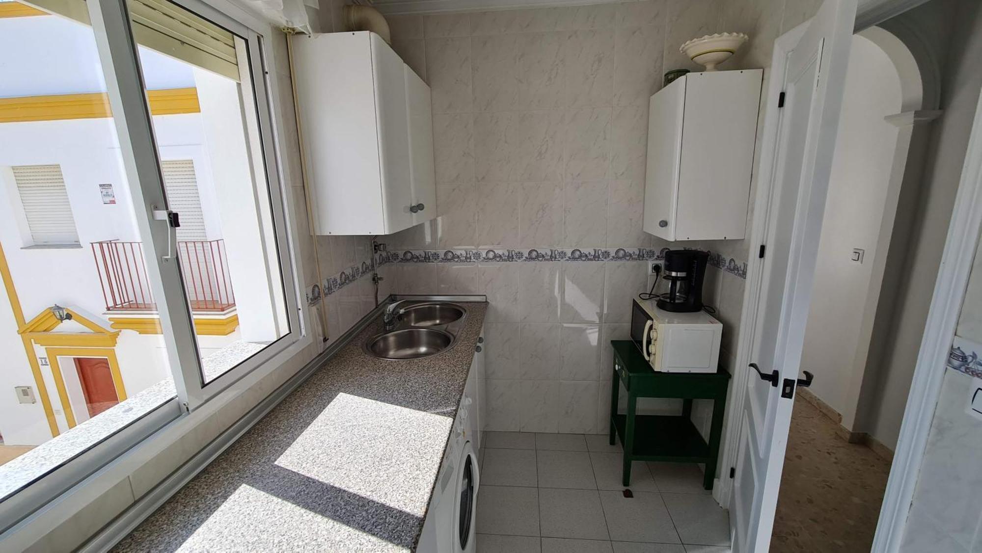 Piso En El Centro De Chipiona Apartment Exterior photo